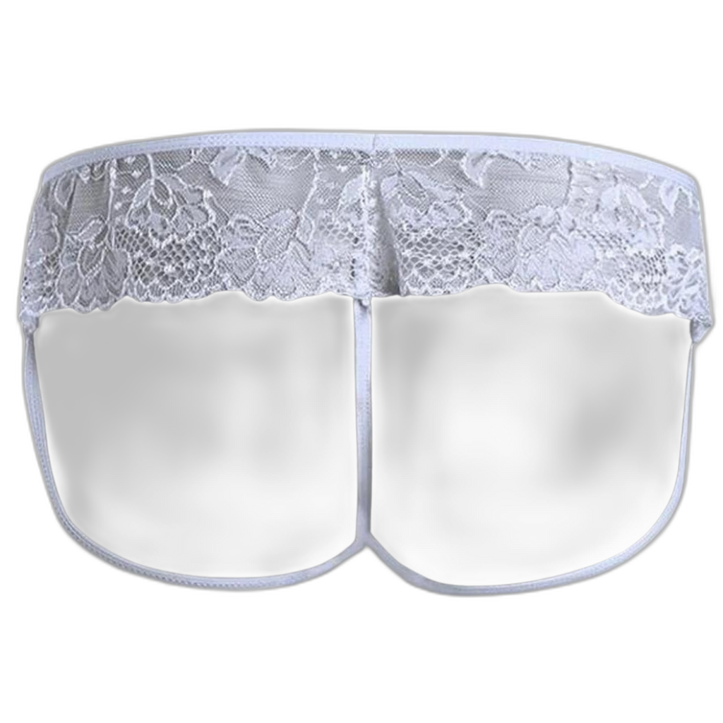Sexy Men's Lace Erotic Thong