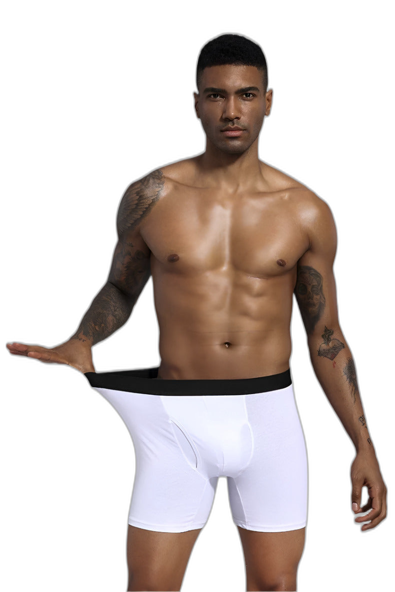 Essentials Midway Boxer Briefs