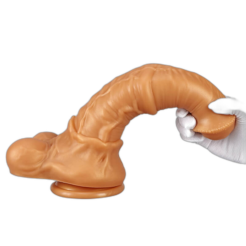 Copper Ⅱ- Centaur Dildo - Fantasy Dildo - 3 Sizes