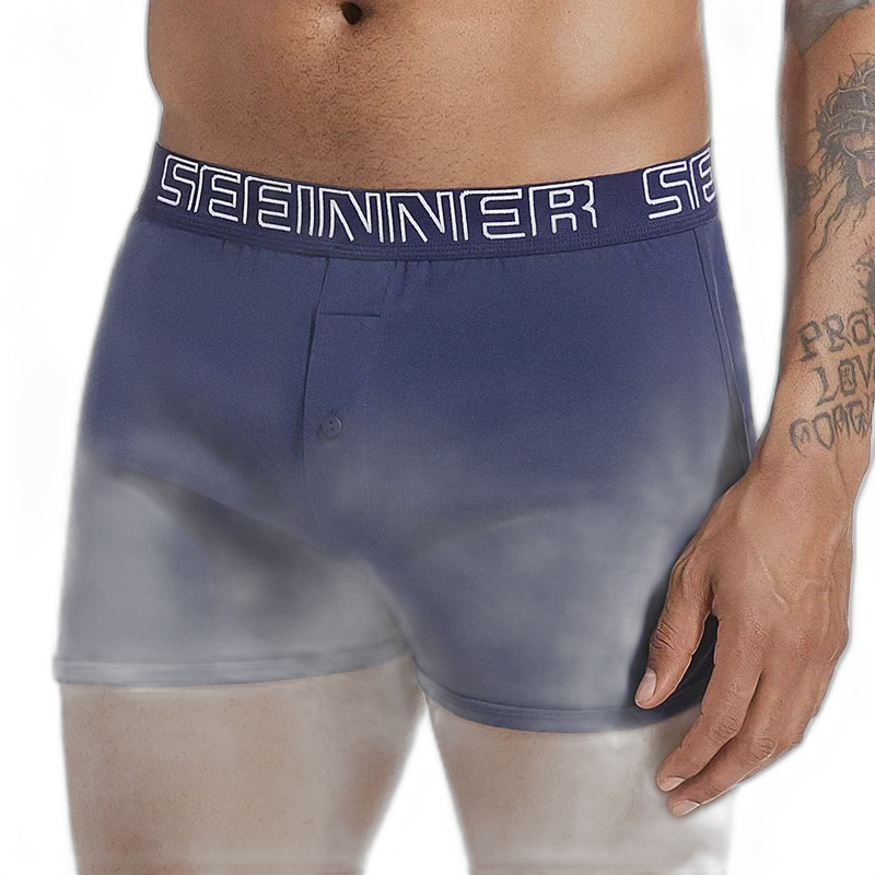 Seeinner Ultra Chill Cotton Boxers