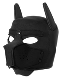 Puppies First Hood Black