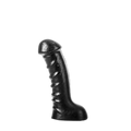 ruff GEAR Cavalier Dildo 11 Inch Black