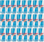 24 x Red Bull Energy Drink Sugar Free - 250ML