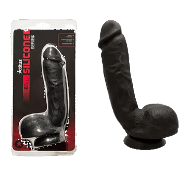 Titus 8 inch Dildo