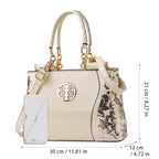 Elegant Patent Leather Handbags For Women - Stylish Hobo, Chic Tote, Versatile Shoulder, Crossbody Bags