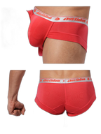 Men’s U Convex Pouch Modal Briefs