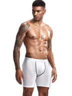 Men's U Convex Boxers Briefs Butt Enhancer Underwear
