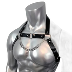 Grab Me Fetish Edge Harness
