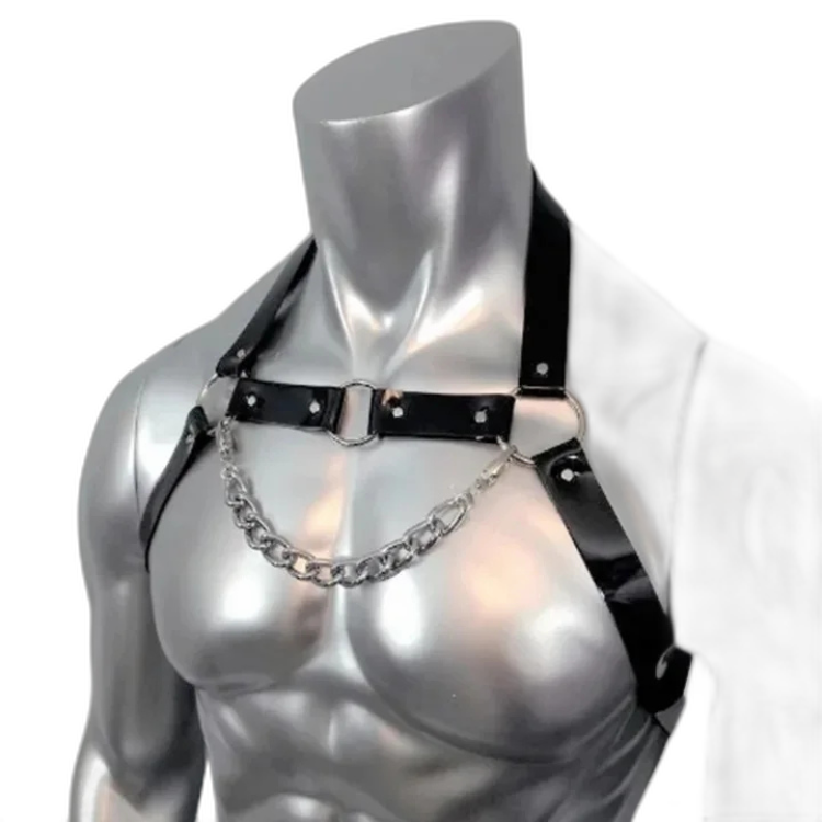 Grab Me Fetish Edge Harness