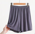 Ms Mode's Lightweight Loose-fitting Summer Shorts