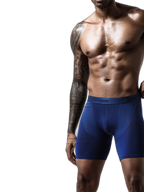 Men's Modal Sport Performance Boxers Briefs