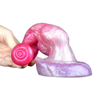 Lampos - Horse Dildo - Horse Knot Dildo - Realistic Animal Dildo