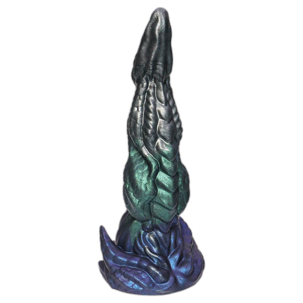 Drakefang - 8.5 Inch Dragon Dildo – Fantasy Silicone Dildo