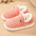 Cotton Shoes Winter Women's Home Slippers Cotton