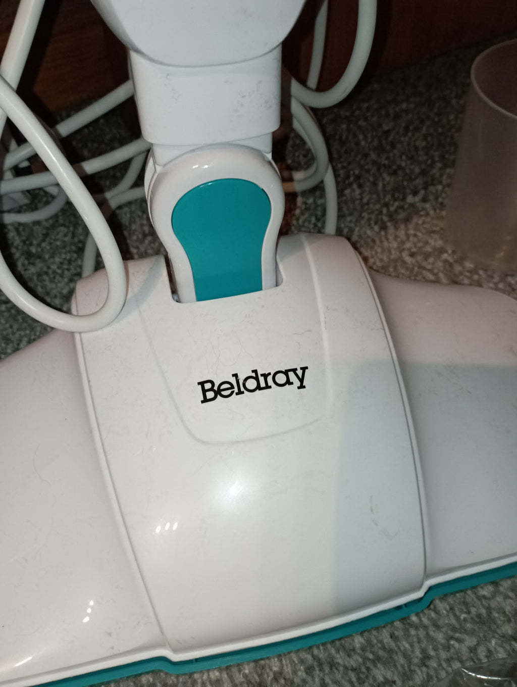 BELDRAY 12 IN 1 STEAM CLEANER
