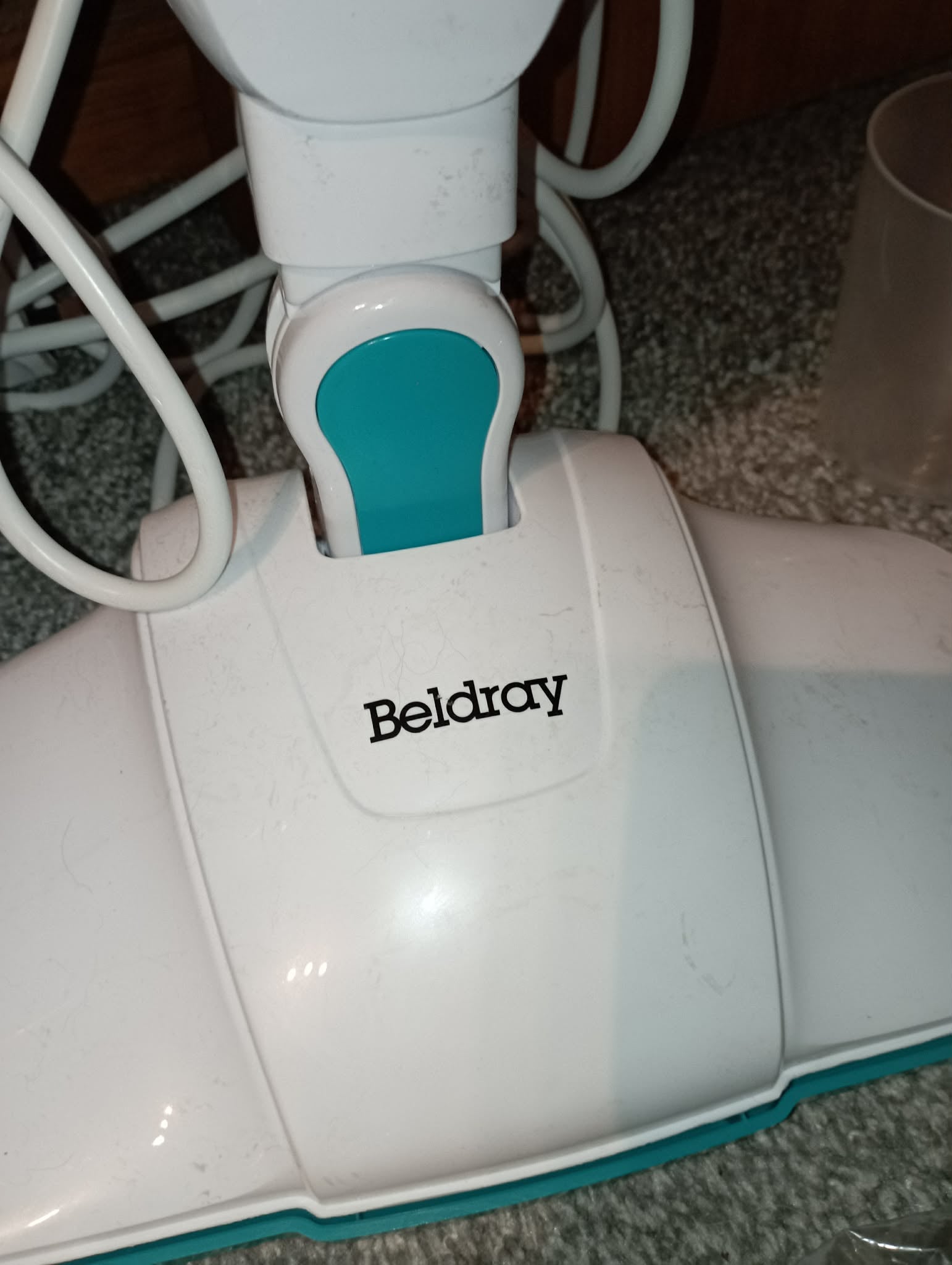 BELDRAY 12 IN 1 STEAM CLEANER