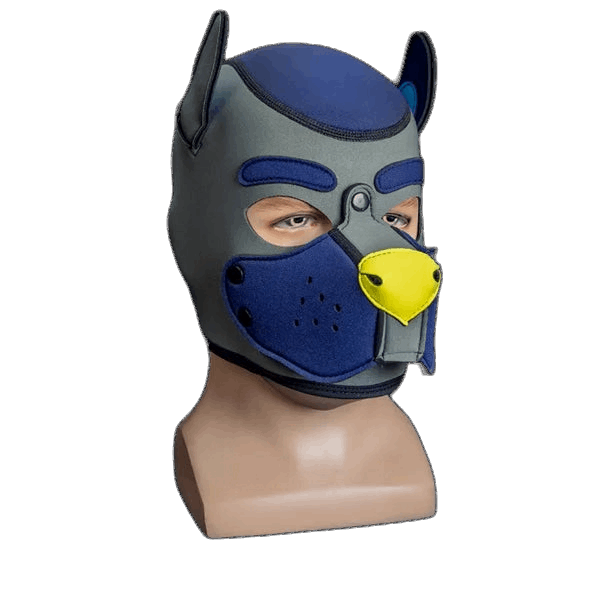Build Your Own MR.S Neoprene K9 Hood