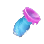 Draco Egg - Dragon Butt Plug - Glow In The Dark Butt Plug - Anal Egg