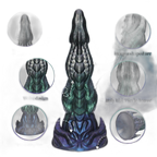 Drakefang - 8.5 Inch Dragon Dildo – Fantasy Silicone Dildo