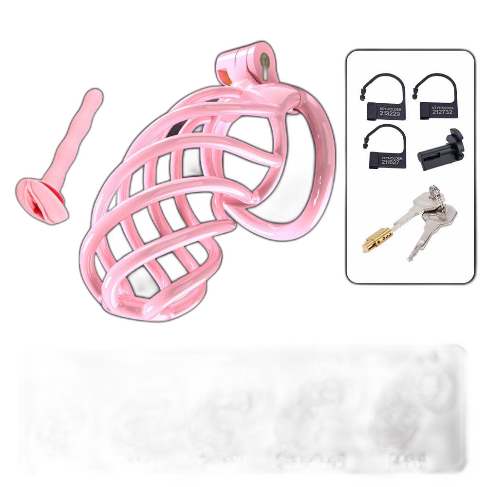 Omazor - Chastity Cage - Resin Penis Cage