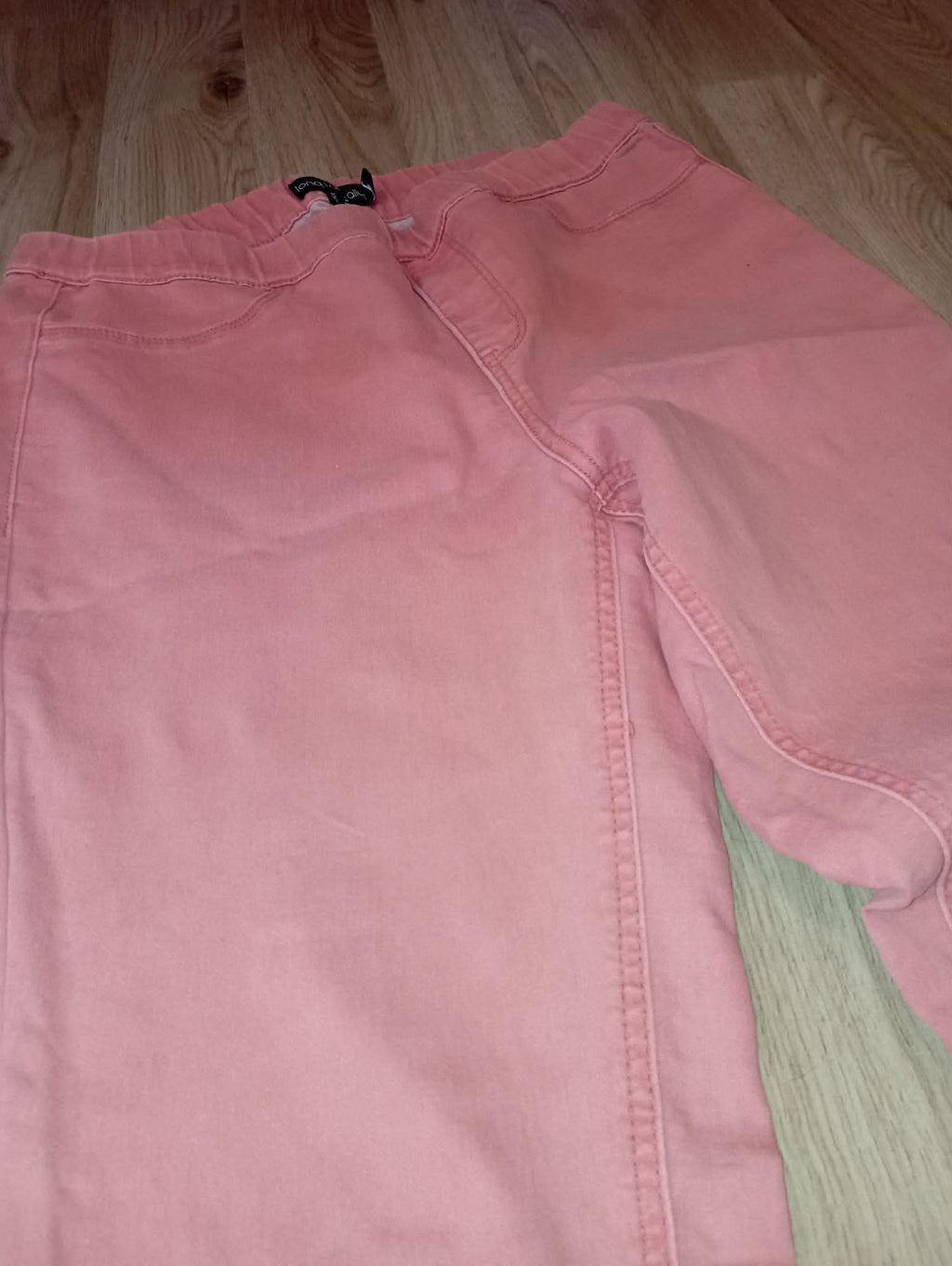 WOMEN'S LONG TALL SALLY PINK (14UK)
