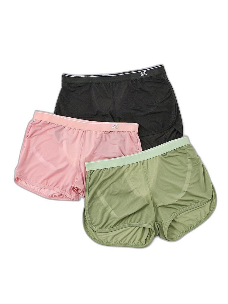 2 Pack Men’s Separate Support Pouch Boxers