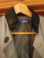 MENS GWIND GREY JACKET (large)
