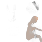 Dual Delight Erotic Sex Sling Harness