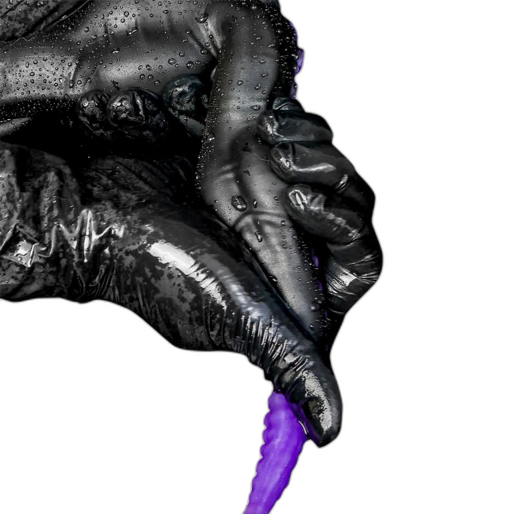 Twin - Fantasy Dual-Headed Dildo - Monster Double Sided Suction Cup Dildo