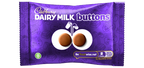 36 x Cadbury Dairy Milk Buttons 40G