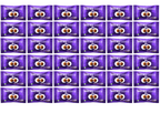 36 x Cadbury Dairy Milk Buttons 40G