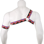 Zig Zag Elastic Harness