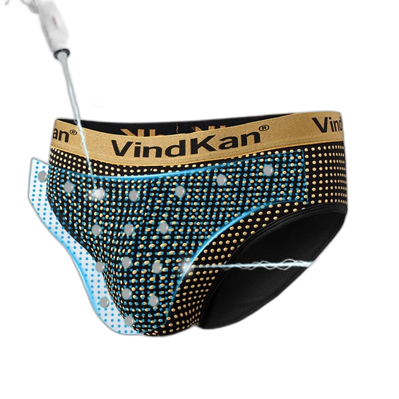 Men's Magnetic Energy Functional Modal Briefs