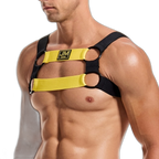 Jockmail Elastic Shoulder Harness