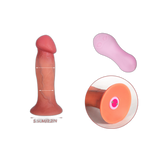 Gunner - Realistic Dildo - Vibrating Dildo - 6 Sizes