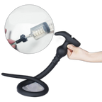 Vaga - Silicone Deep Enema Plug