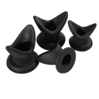 Haven - Huge Silicone Tunnel Anal Plug