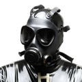 ruff GEAR Military Gas Mask