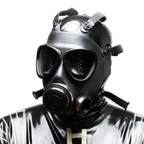 ruff GEAR Military Gas Mask