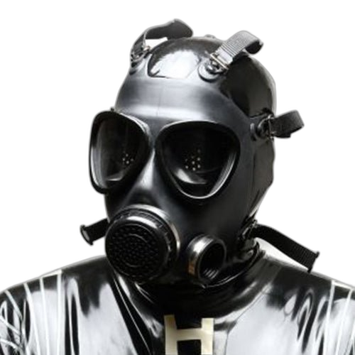 ruff GEAR Military Gas Mask