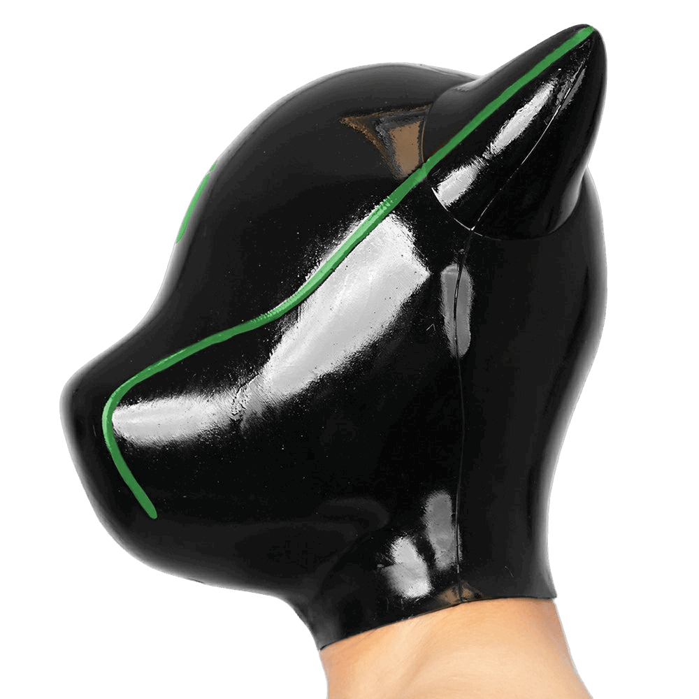 Furrjoi Ido Drone Hood Green