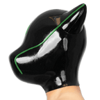 Furrjoi Ido Drone Hood Green