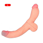 Mia - 13 Inch Double Ended Dildo - Extra Long Dildo
