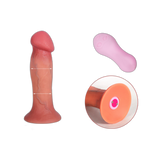 Gunner - Realistic Dildo - Vibrating Dildo - 6 Sizes