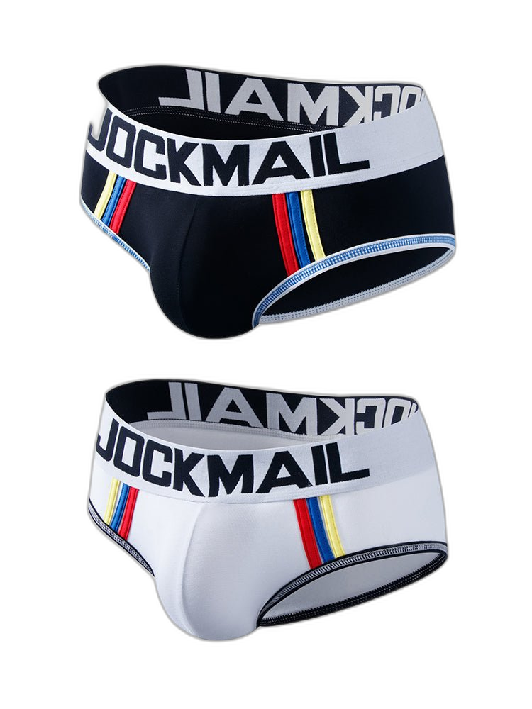2-pack Men's Sexy Cotton Support Briefs