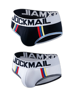 2-pack Men's Sexy Cotton Support Briefs