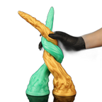 Vines - Ultra Long Anal Plug - Vine Shape Butt Plug - Anal Sex Toys