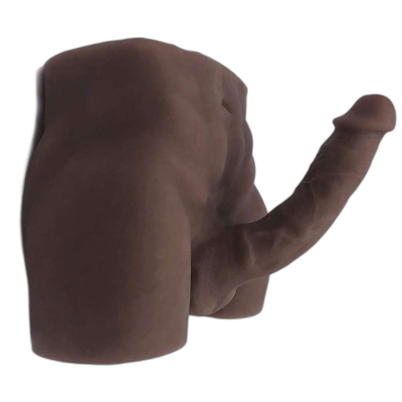 5KG Realistic Male Body Dildo