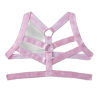 Jockmail Erotic Chest Strap Harness for Men