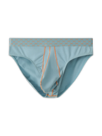 3 Pack Men's Sexy Large Pouch Breathable Comfortable Cotton Briefs
